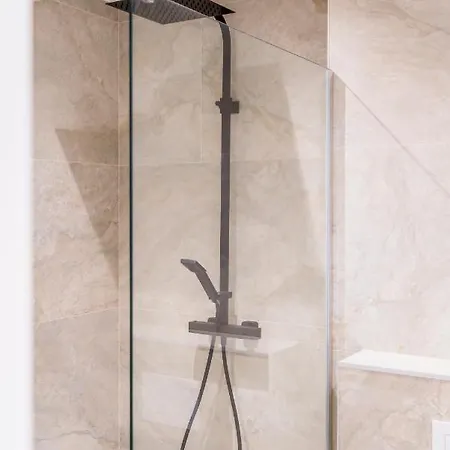 Modern And Bright Seaside App W Seaview & Terrace * Ostende