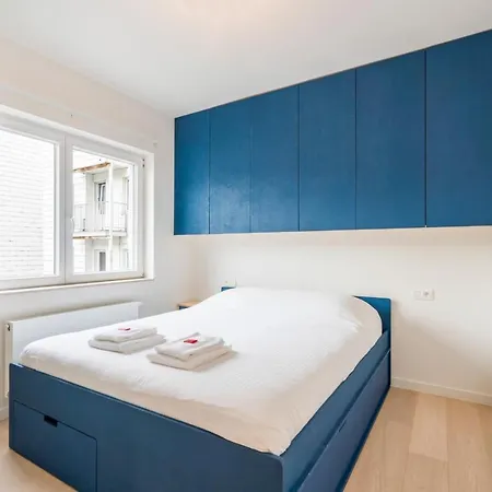 Apartment Modern And Bright Seaside App W Seaview & Terrace