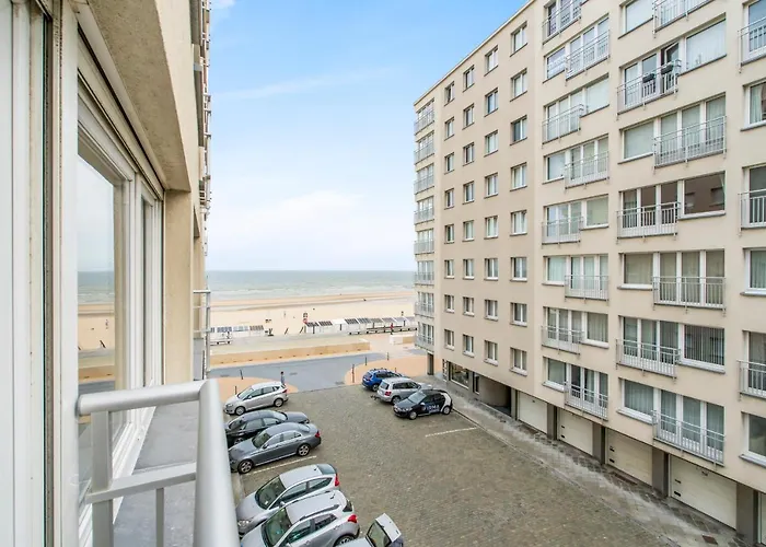 아파트 Modern And Bright Seaside App W Seaview & Terrace *