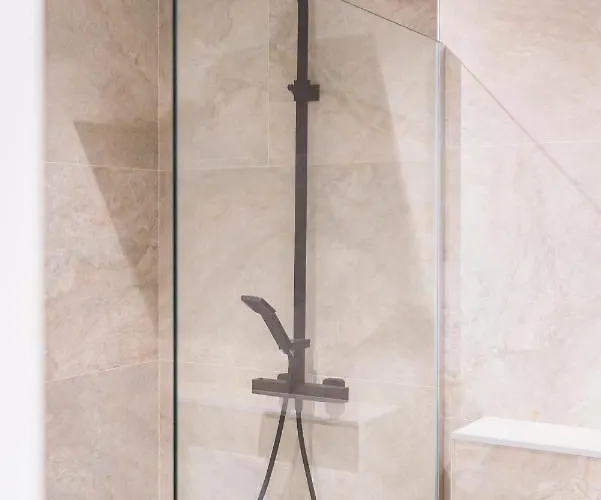 Modern And Bright Seaside App W Seaview & Terrace * Ostend